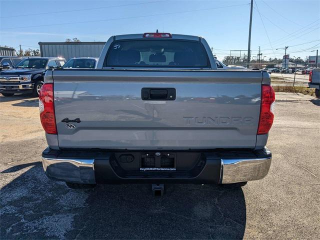 used 2020 Toyota Tundra car, priced at $37,441