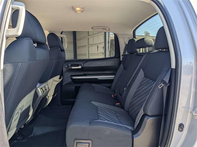 used 2020 Toyota Tundra car, priced at $37,441