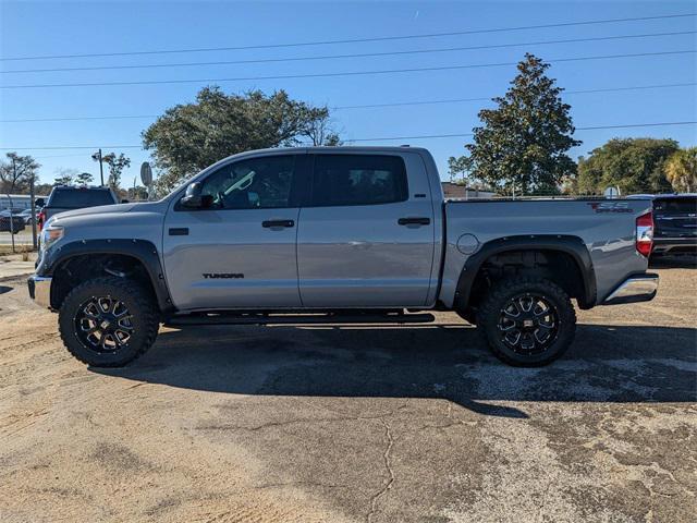 used 2020 Toyota Tundra car, priced at $37,441