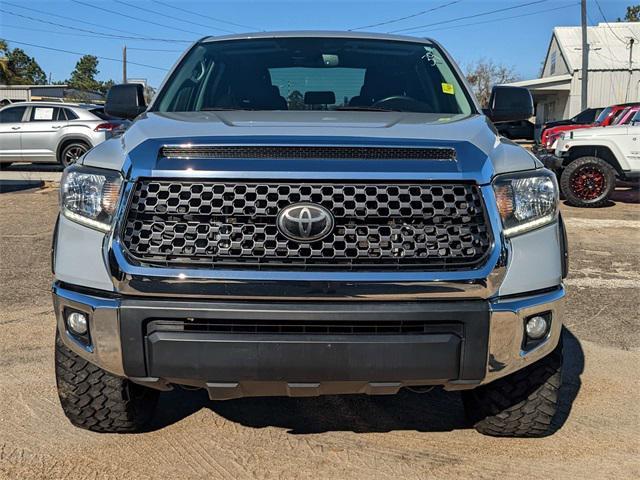 used 2020 Toyota Tundra car, priced at $37,441