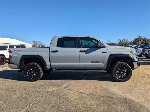 used 2020 Toyota Tundra car, priced at $37,441