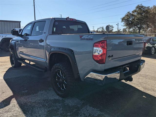 used 2020 Toyota Tundra car, priced at $37,441