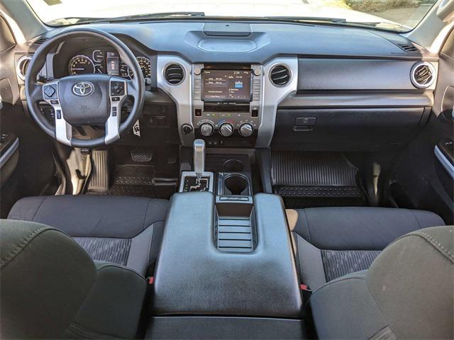 used 2020 Toyota Tundra car, priced at $37,441