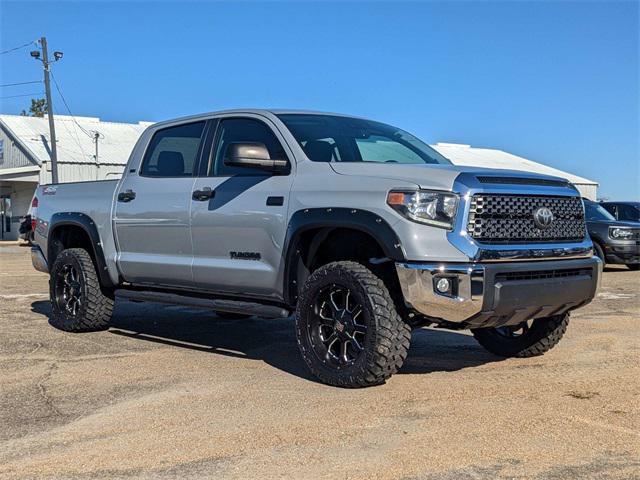 used 2020 Toyota Tundra car, priced at $37,441