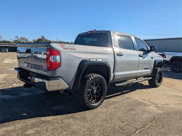 used 2020 Toyota Tundra car, priced at $37,441