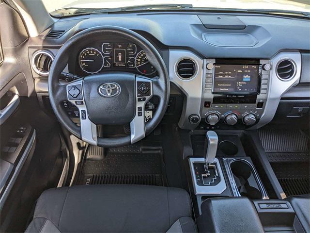 used 2020 Toyota Tundra car, priced at $37,441