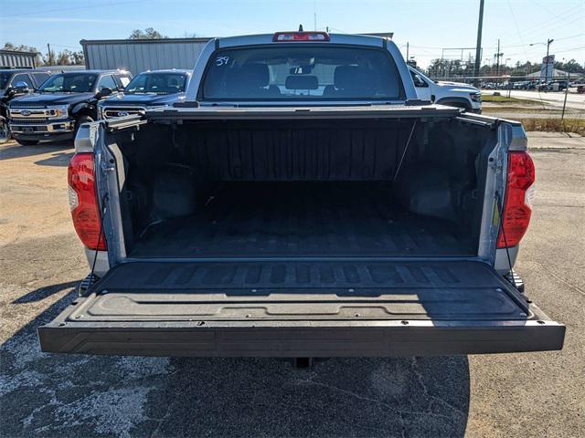 used 2020 Toyota Tundra car, priced at $37,441