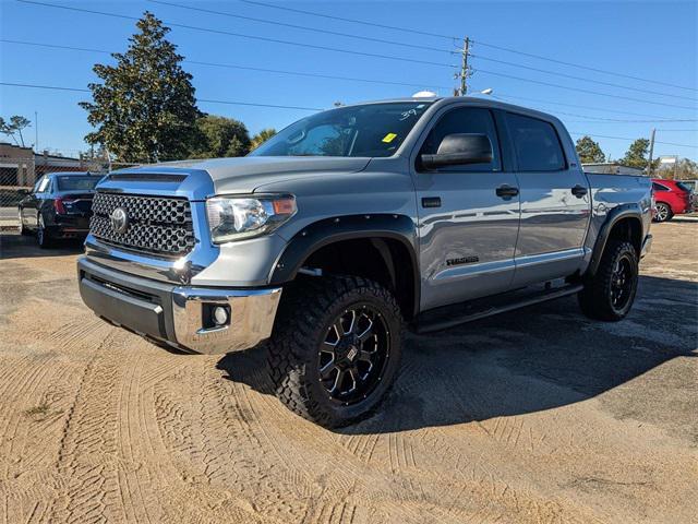 used 2020 Toyota Tundra car, priced at $37,441