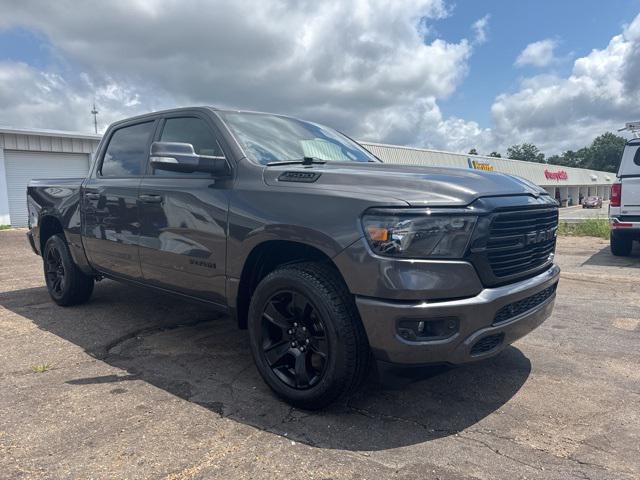 used 2020 Ram 1500 car, priced at $30,995