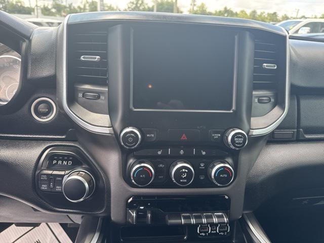 used 2020 Ram 1500 car, priced at $30,995