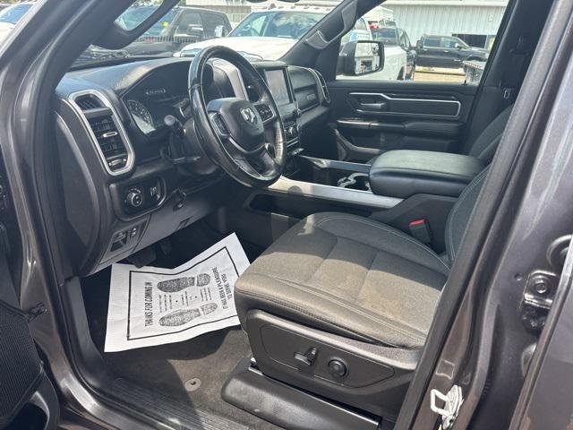 used 2020 Ram 1500 car, priced at $30,995