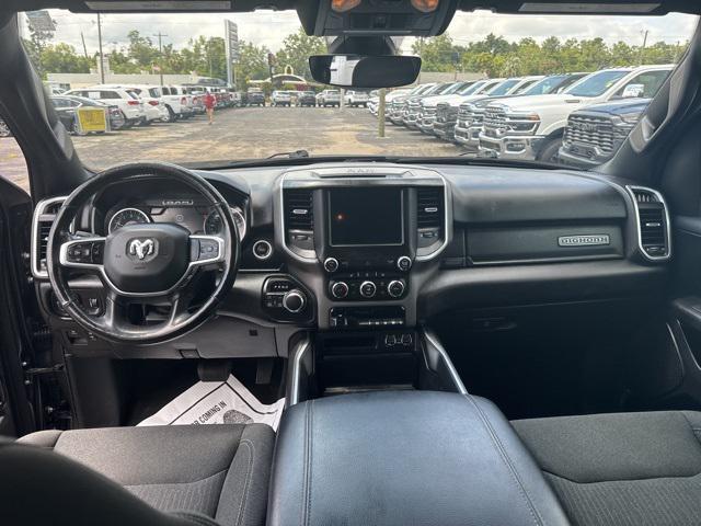 used 2020 Ram 1500 car, priced at $30,995