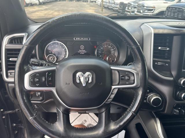 used 2020 Ram 1500 car, priced at $30,995