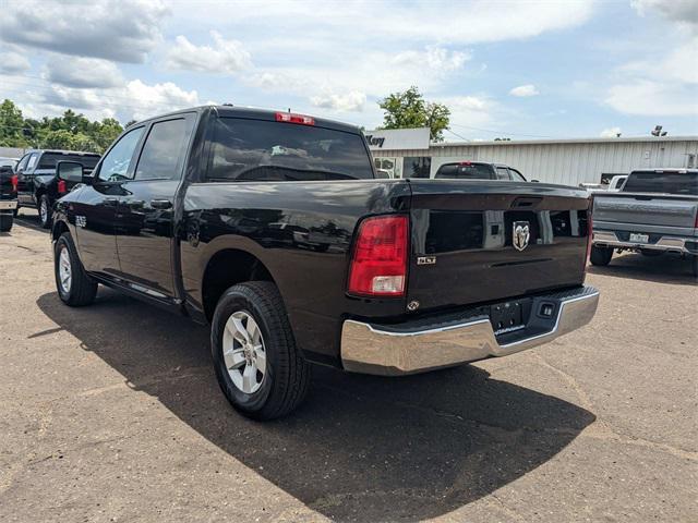 used 2022 Ram 1500 Classic car, priced at $26,995