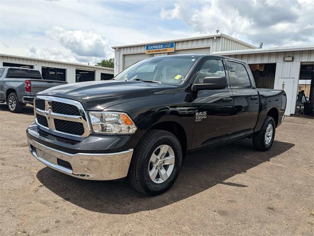 used 2022 Ram 1500 Classic car, priced at $26,995
