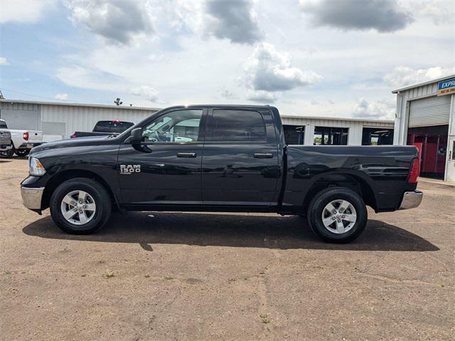 used 2022 Ram 1500 Classic car, priced at $26,995
