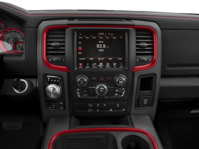 used 2017 Ram 1500 car, priced at $23,995