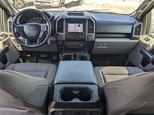 used 2019 Ford F-150 car, priced at $26,995