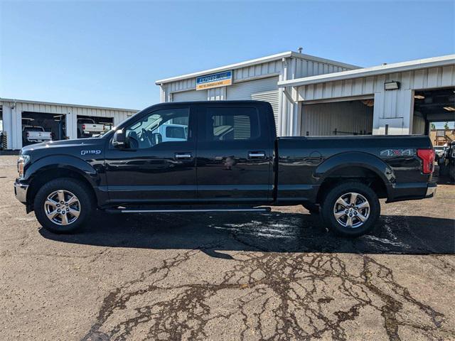 used 2019 Ford F-150 car, priced at $26,995