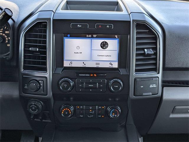 used 2019 Ford F-150 car, priced at $26,995