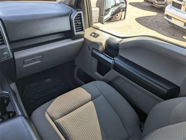 used 2019 Ford F-150 car, priced at $26,995