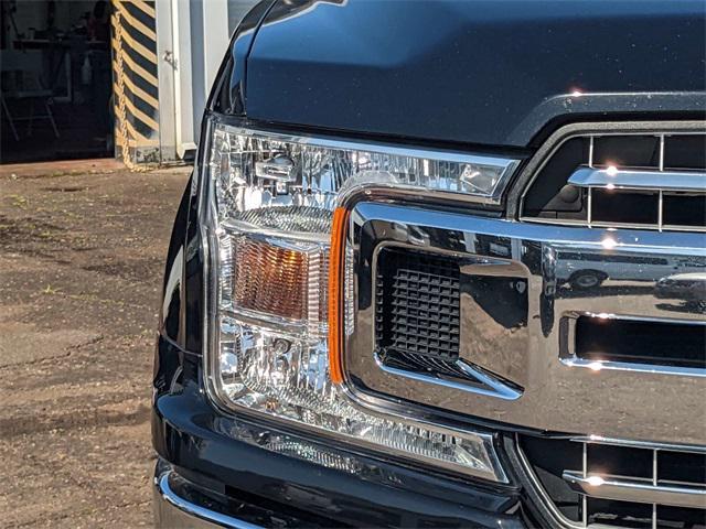 used 2019 Ford F-150 car, priced at $26,995