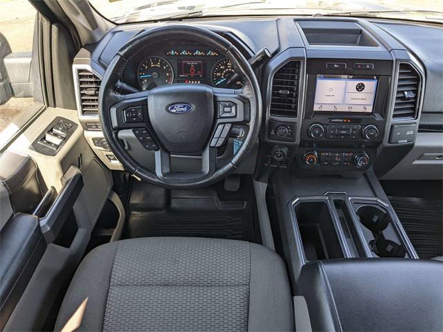 used 2019 Ford F-150 car, priced at $26,995