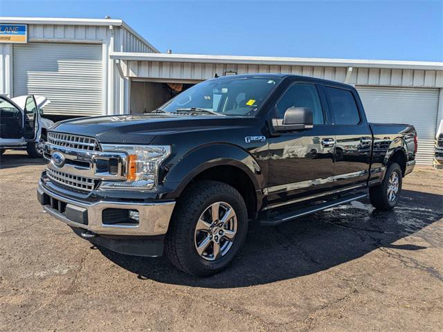 used 2019 Ford F-150 car, priced at $26,995