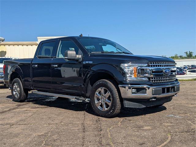 used 2019 Ford F-150 car, priced at $26,995
