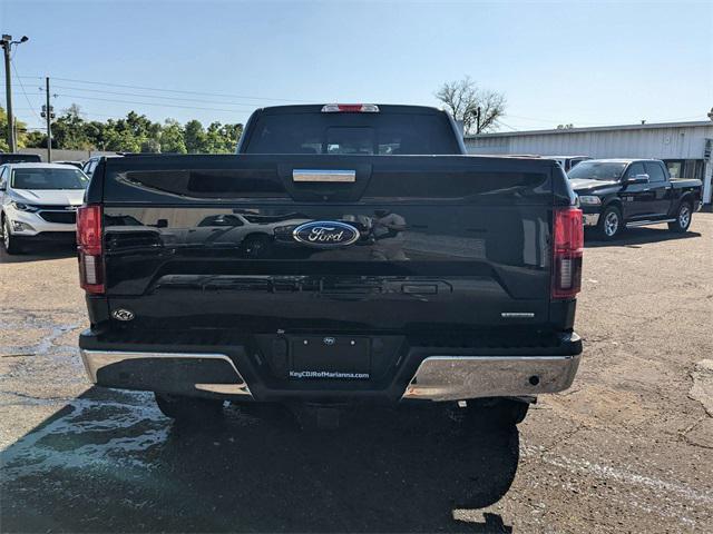 used 2019 Ford F-150 car, priced at $26,995