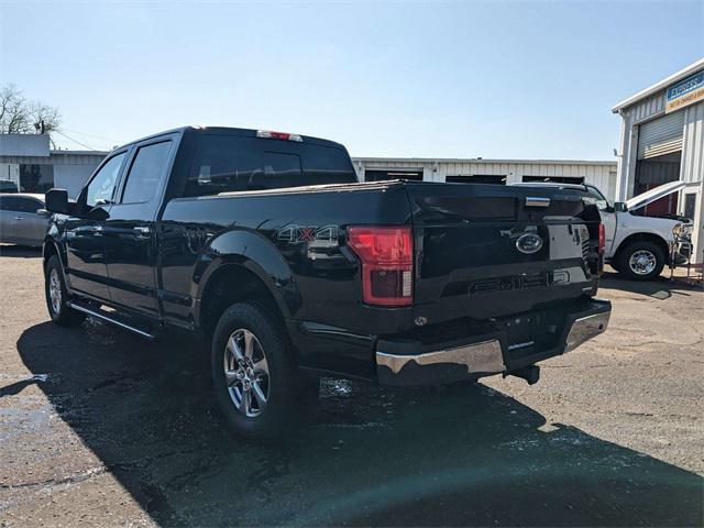 used 2019 Ford F-150 car, priced at $26,995