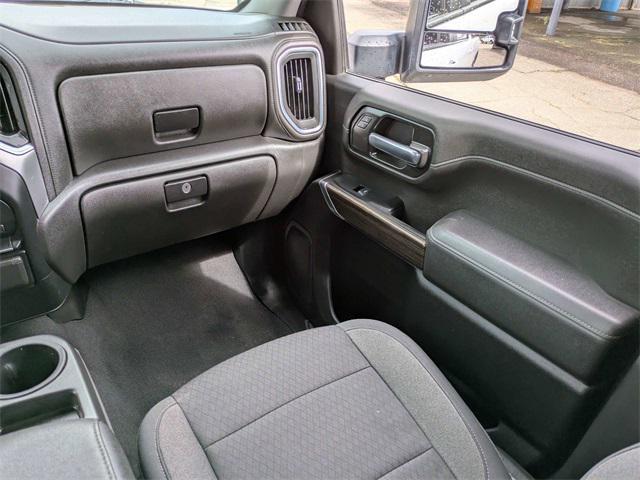 used 2022 Chevrolet Silverado 2500 car, priced at $41,900