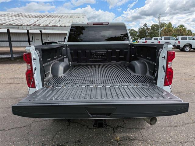used 2022 Chevrolet Silverado 2500 car, priced at $41,900
