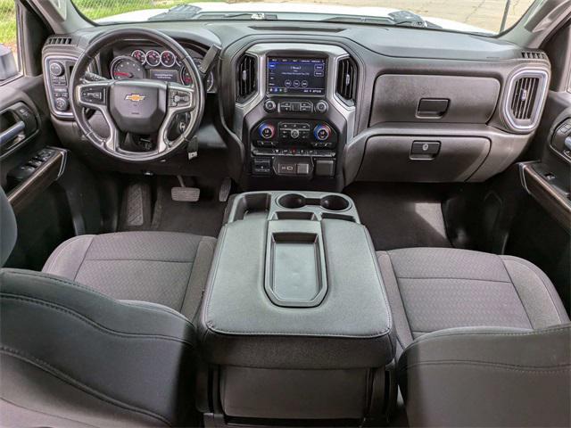 used 2022 Chevrolet Silverado 2500 car, priced at $41,900