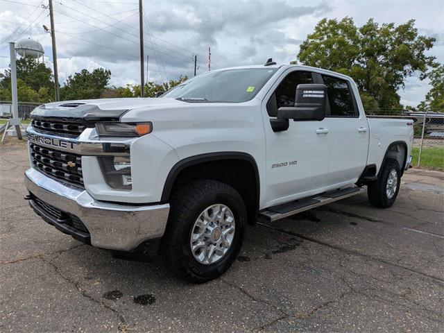 used 2022 Chevrolet Silverado 2500 car, priced at $41,900
