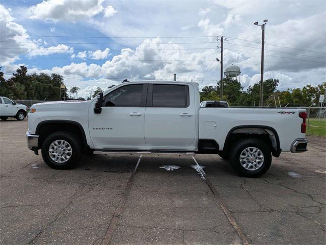 used 2022 Chevrolet Silverado 2500 car, priced at $41,900