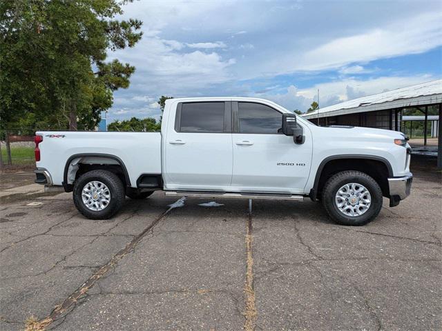 used 2022 Chevrolet Silverado 2500 car, priced at $41,900