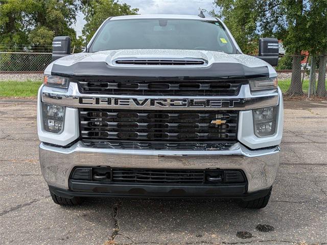 used 2022 Chevrolet Silverado 2500 car, priced at $41,900