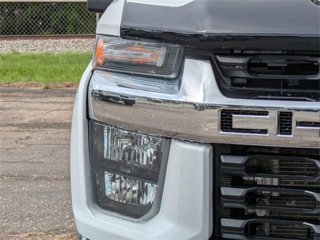 used 2022 Chevrolet Silverado 2500 car, priced at $41,900