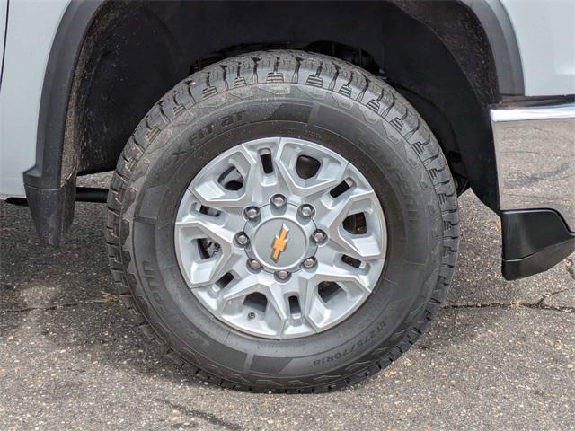 used 2022 Chevrolet Silverado 2500 car, priced at $41,900