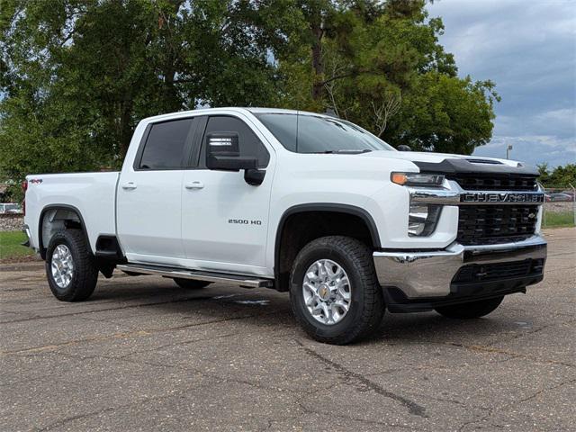 used 2022 Chevrolet Silverado 2500 car, priced at $41,900