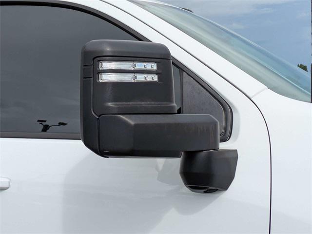 used 2022 Chevrolet Silverado 2500 car, priced at $41,900