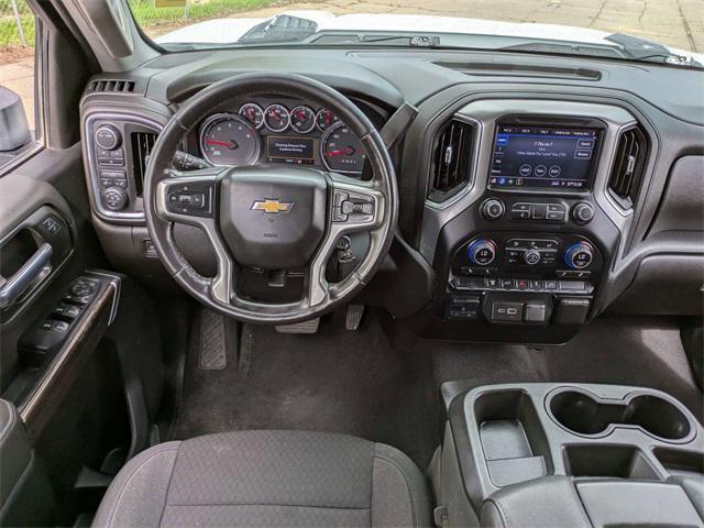 used 2022 Chevrolet Silverado 2500 car, priced at $41,900