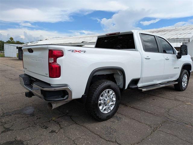used 2022 Chevrolet Silverado 2500 car, priced at $41,900