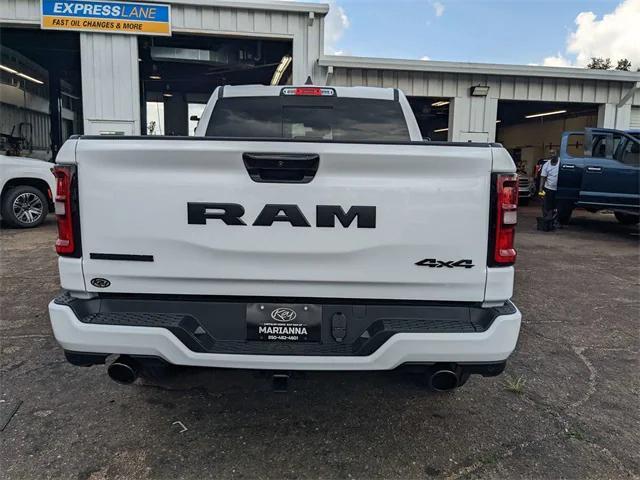 new 2025 Ram 1500 car, priced at $59,304