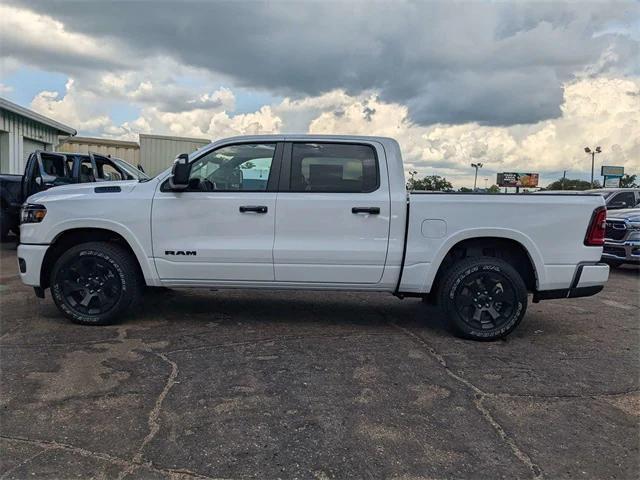 new 2025 Ram 1500 car, priced at $59,304