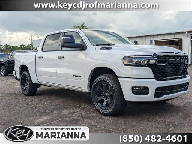 new 2025 Ram 1500 car, priced at $64,460