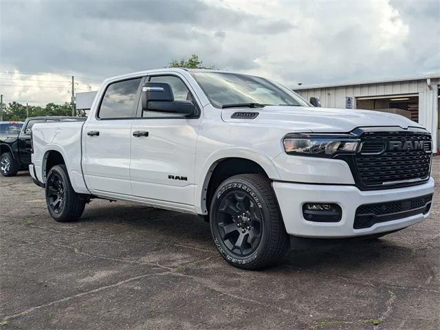 new 2025 Ram 1500 car, priced at $59,304