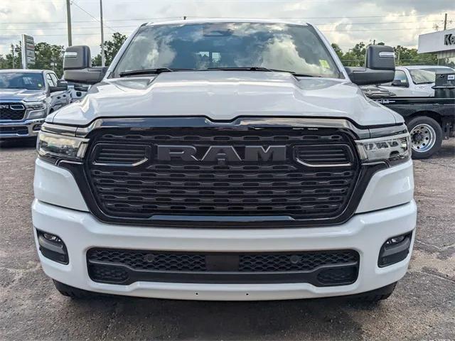 new 2025 Ram 1500 car, priced at $59,304