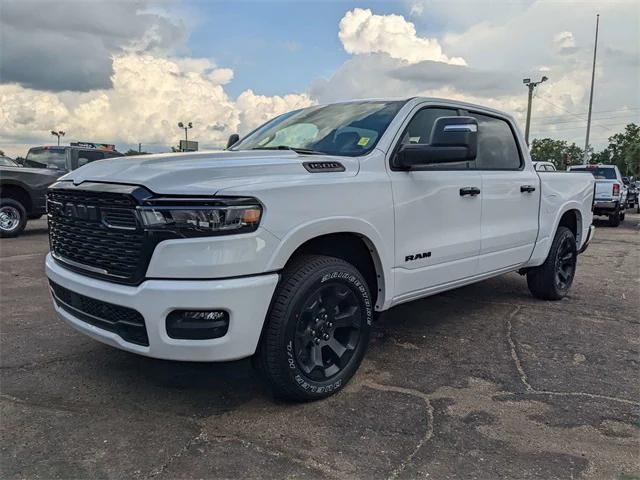 new 2025 Ram 1500 car, priced at $59,304